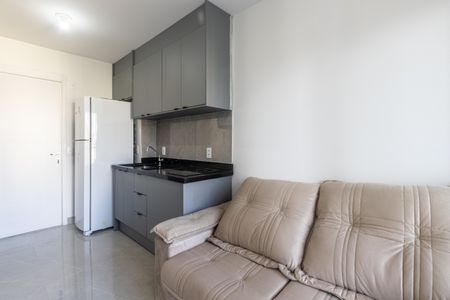 Apartamento para alugar com 27m², 1 quarto e sem vaga Apartamento para alugar com 27m², 1 quarto e sem vagaCozinha