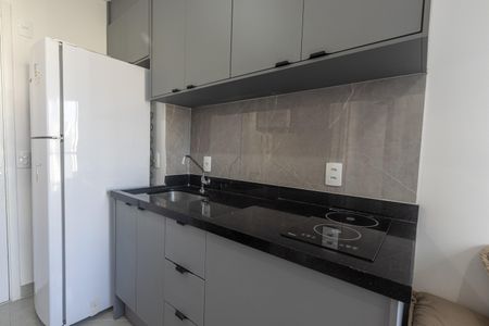 Apartamento para alugar com 27m², 1 quarto e sem vaga Apartamento para alugar com 27m², 1 quarto e sem vagaCozinha