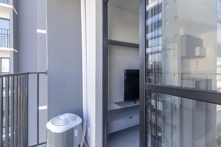 Apartamento para alugar com 27m², 1 quarto e sem vaga Apartamento para alugar com 27m², 1 quarto e sem vagaVaranda da Sala