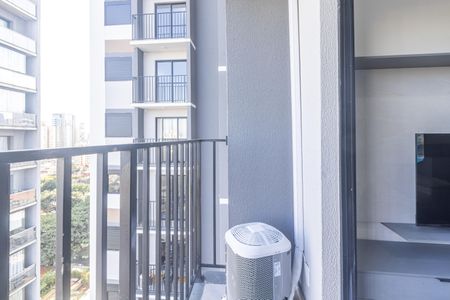 Apartamento para alugar com 27m², 1 quarto e sem vaga Apartamento para alugar com 27m², 1 quarto e sem vagaVaranda da Sala