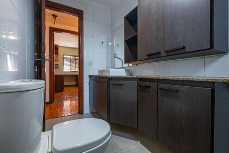 Apartamento para alugar com 166m², 4 quartos e 2 vagas Apartamento para alugar com 166m², 4 quartos e 2 vagasbanheiro