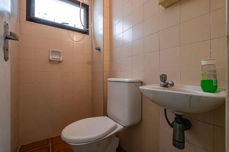 Apartamento para alugar com 166m², 4 quartos e 2 vagas Apartamento para alugar com 166m², 4 quartos e 2 vagasÁrea de Serviço - Banheiro