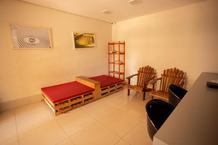 Apartamento à venda com 87m², 2 quartos e 2 vagas Apartamento à venda com 87m², 2 quartos e 2 vagasÁrea comum