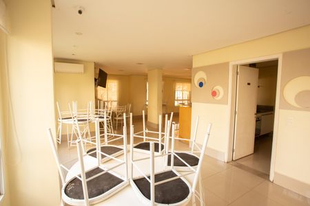 Apartamento à venda com 87m², 2 quartos e 2 vagas Apartamento à venda com 87m², 2 quartos e 2 vagasÁrea comum