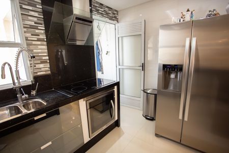 Apartamento à venda com 87m², 2 quartos e 2 vagas Apartamento à venda com 87m², 2 quartos e 2 vagasCozinha