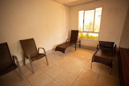 Apartamento à venda com 87m², 2 quartos e 2 vagas Apartamento à venda com 87m², 2 quartos e 2 vagasÁrea comum