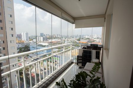 Apartamento à venda com 87m², 2 quartos e 2 vagas Apartamento à venda com 87m², 2 quartos e 2 vagasVaranda da Sala