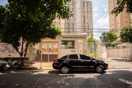 Apartamento à venda com 87m², 2 quartos e 2 vagas Apartamento à venda com 87m², 2 quartos e 2 vagasFachada