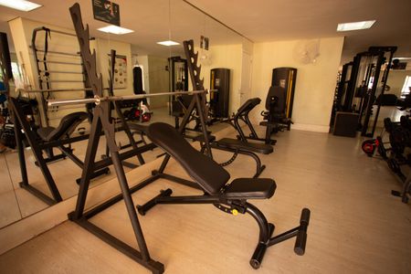 Apartamento à venda com 87m², 2 quartos e 2 vagas Apartamento à venda com 87m², 2 quartos e 2 vagasÁrea comum