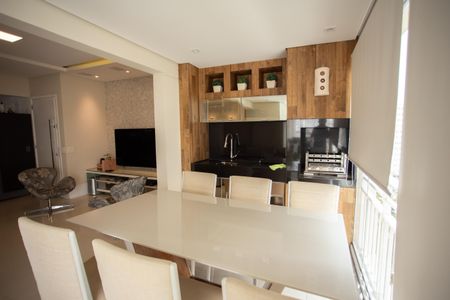 Apartamento à venda com 87m², 2 quartos e 2 vagas Apartamento à venda com 87m², 2 quartos e 2 vagasVaranda da Sala