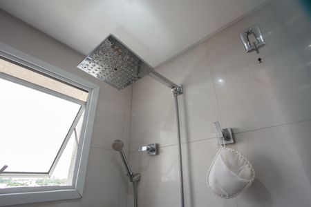 Apartamento à venda com 87m², 2 quartos e 2 vagas Apartamento à venda com 87m², 2 quartos e 2 vagasBanheiro da Suíte