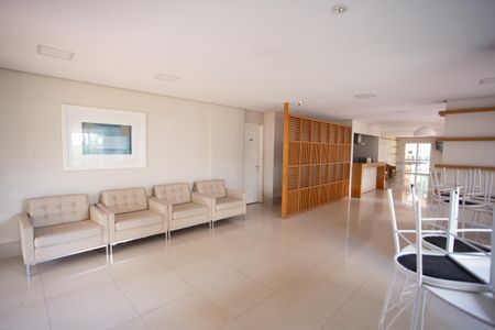 Apartamento à venda com 87m², 2 quartos e 2 vagas Apartamento à venda com 87m², 2 quartos e 2 vagasÁrea comum