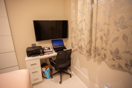 Apartamento à venda com 87m², 2 quartos e 2 vagas Apartamento à venda com 87m², 2 quartos e 2 vagasQuarto