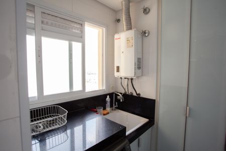 Apartamento à venda com 87m², 2 quartos e 2 vagas Apartamento à venda com 87m², 2 quartos e 2 vagasÁrea de Serviço