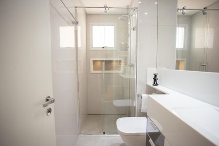 Apartamento à venda com 87m², 2 quartos e 2 vagas Apartamento à venda com 87m², 2 quartos e 2 vagasBanheiro