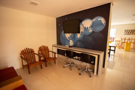 Apartamento à venda com 87m², 2 quartos e 2 vagas Apartamento à venda com 87m², 2 quartos e 2 vagasÁrea comum