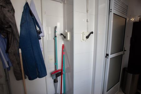 Apartamento à venda com 87m², 2 quartos e 2 vagas Apartamento à venda com 87m², 2 quartos e 2 vagasÁrea de Serviço