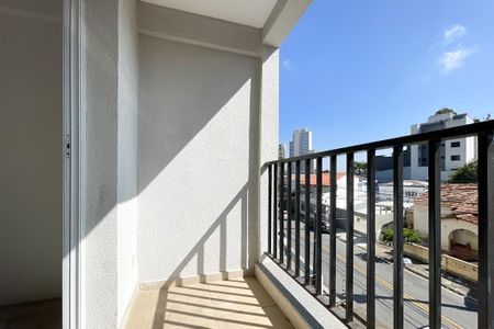 Apartamento à venda com 62m², 2 quartos e 1 vagaSacada 