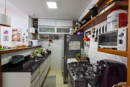 Apartamento à venda com 164m², 4 quartos e 1 vagaCozinha