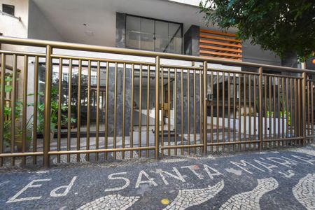 Apartamento à venda com 164m², 4 quartos e 1 vagaEntrada