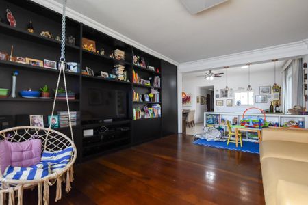 Apartamento à venda com 164m², 4 quartos e 1 vagaSala