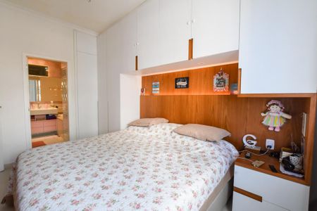 Apartamento à venda com 164m², 4 quartos e 1 vagaQuarto 3