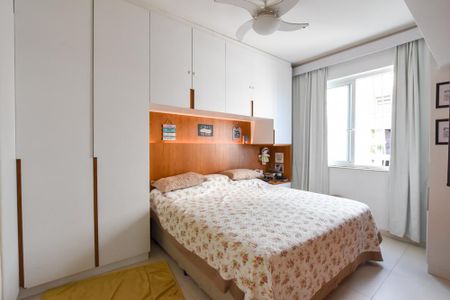Apartamento à venda com 164m², 4 quartos e 1 vagaQuarto 3