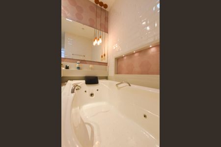 Apartamento à venda com 164m², 4 quartos e 1 vagaBanheiro do Quarto 3