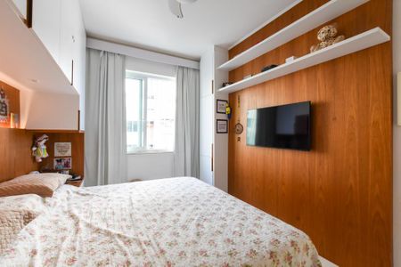 Apartamento à venda com 164m², 4 quartos e 1 vagaQuarto 3