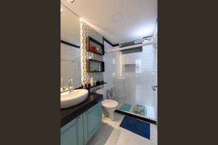 Apartamento à venda com 164m², 4 quartos e 1 vagaBanheiro Social