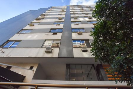 Apartamento à venda com 164m², 4 quartos e 1 vagaFachada