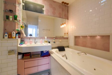 Apartamento à venda com 164m², 4 quartos e 1 vagaBanheiro do Quarto 3