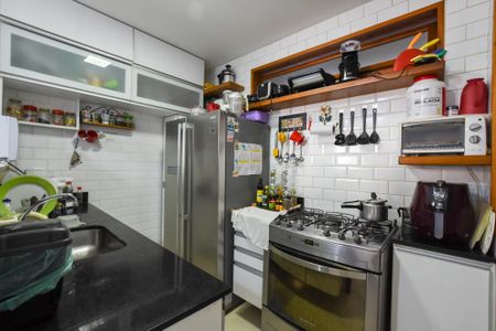 Apartamento à venda com 164m², 4 quartos e 1 vagaCozinha