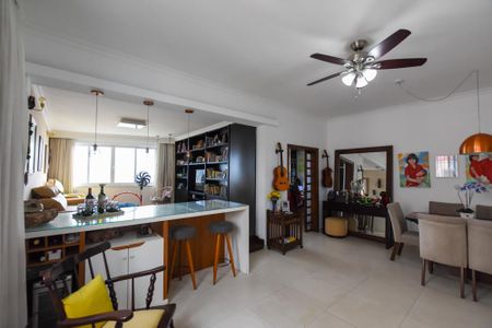 Apartamento à venda com 164m², 4 quartos e 1 vagaSala