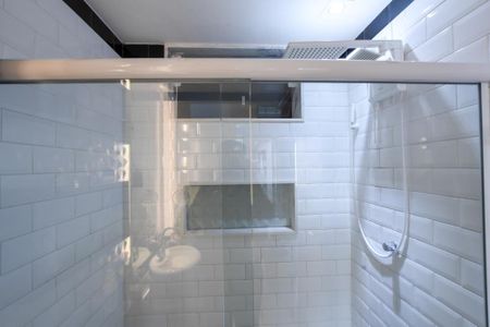 Apartamento à venda com 164m², 4 quartos e 1 vagaBanheiro Social