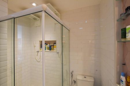 Apartamento à venda com 164m², 4 quartos e 1 vagaBanheiro do Quarto 3