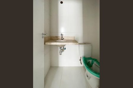 Apartamento à venda com 62m², 2 quartos e 1 vagaBanheiro Social