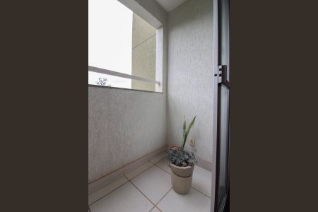 Apartamento à venda com 116m², 3 quartos e 1 vagaVaranda da Sala