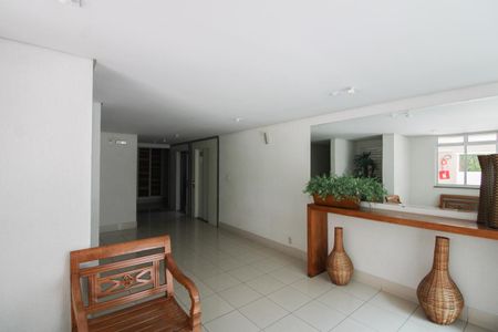 Apartamento à venda com 116m², 3 quartos e 1 vagaHall de entrada