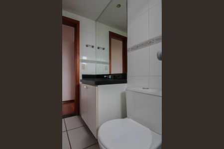 Apartamento à venda com 116m², 3 quartos e 1 vagaBanheiro Social