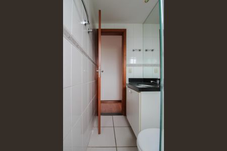 Apartamento à venda com 116m², 3 quartos e 1 vagaBanheiro Social