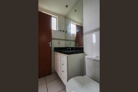 Apartamento à venda com 116m², 3 quartos e 1 vagaBanheiro da Suíte