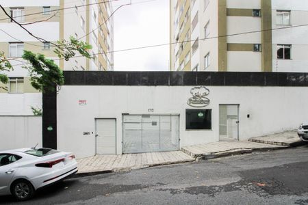 Apartamento à venda com 116m², 3 quartos e 1 vagaFachada