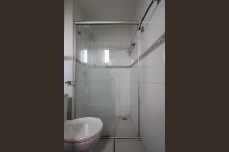 Apartamento à venda com 116m², 3 quartos e 1 vagaBanheiro da Suíte