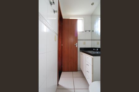 Apartamento à venda com 116m², 3 quartos e 1 vagaBanheiro da Suíte