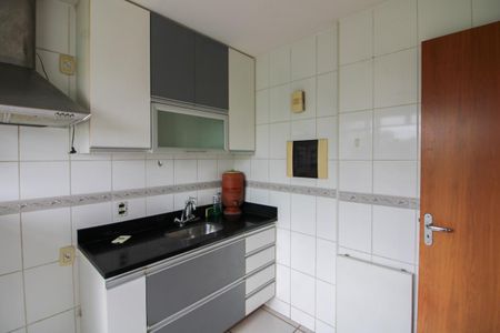 Apartamento à venda com 116m², 3 quartos e 1 vagaCozinha