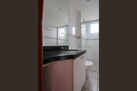 Apartamento à venda com 116m², 3 quartos e 1 vagaBanheiro Social