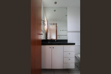Apartamento à venda com 116m², 3 quartos e 1 vagaBanheiro da Suíte