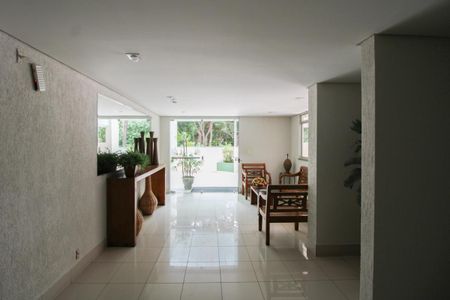 Apartamento à venda com 116m², 3 quartos e 1 vagaHall de entrada