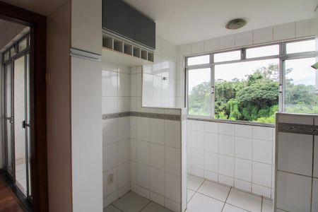 Apartamento à venda com 116m², 3 quartos e 1 vagaCozinha